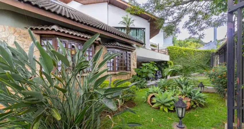 Sobrado com 3 dormitórios à venda, 398 m² por r$ 1.950.000,00 - city américa - são paulo/sp