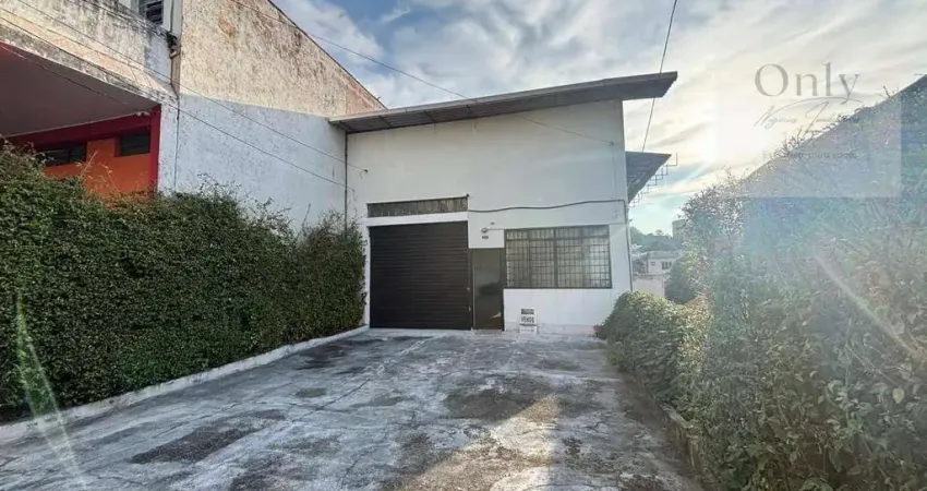 Galpão à venda, 497 m² por r$ 2.649.000,00 - vila mangalot - são paulo/sp