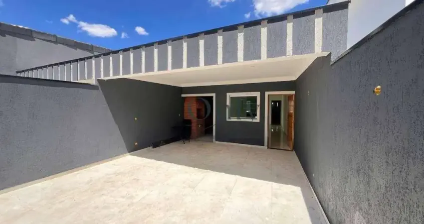 Casa com 3 dormitórios à venda, 138 m² por r$ 890.000,00 - chácara inglesa - são paulo/sp