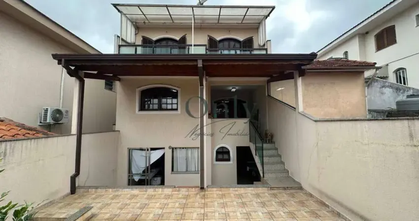 Sobrado com 3 dormitórios à venda, 300 m² por r$ 1.300.000,00 - chácara inglesa - são paulo/sp