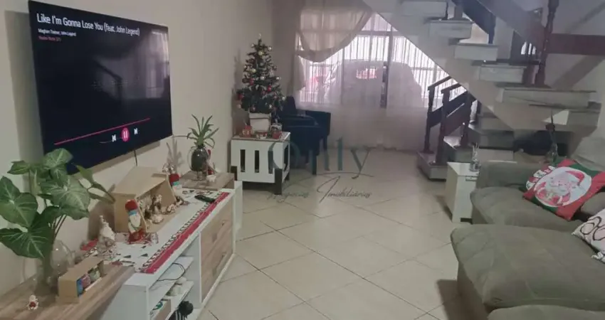 Casa com 3 quartos à venda na Rua Justino de Andrade, Jardim Cidade Pirituba, São Paulo