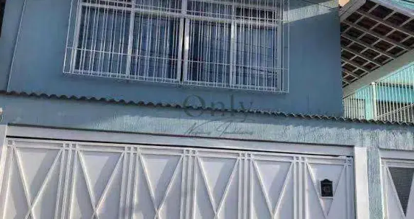 Sobrado com 3 dormitórios à venda, 184 m² por r$ 770.000,00 - freguesia do ó - são paulo/sp