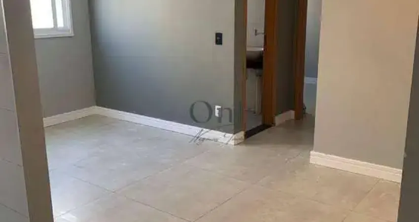 Apartamento com 2 dormitórios à venda, 44 m² por r$ 330.000,00 - jardim íris - são paulo/sp