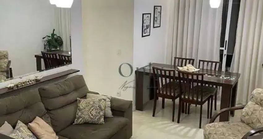 Apartamento com 3 dormitórios à venda, 63 m² por r$ 520.000,00 - jardim íris - são paulo/sp