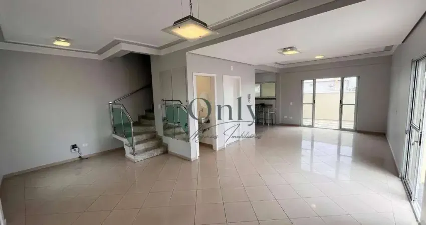 Sobrado em condomínio com 3 suítes à venda, 189 m² por r$ 900.000 - vila pereira barreto - são paulo/sp