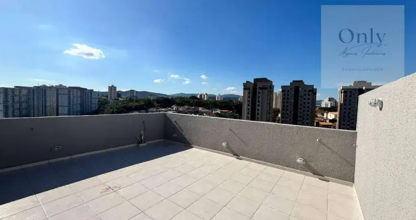 Apartamento duplex com 1 dormitório à venda, 104 m² por r$ 460.000,00 - chácara inglesa - são paulo/sp
