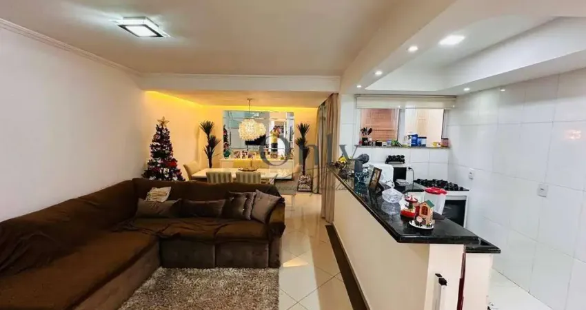 Sobrado com 3 dormitórios à venda, 110 m² por r$ 749.000,00 - jardim regina - são paulo/sp