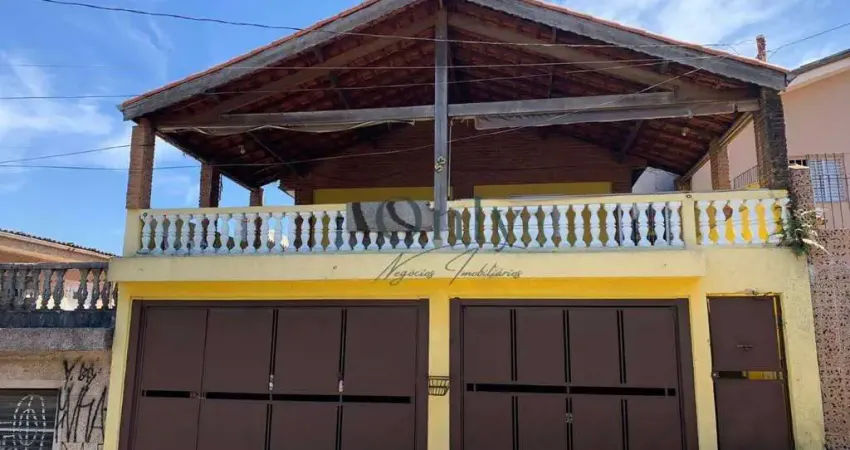 Casa com 3 dormitórios à venda, 185 m² por r$ 650.000,00 - jardim vista linda - são paulo/sp