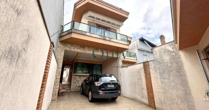 Sobrado com 4 dormitórios à venda, 158 m² por r$ 1.200.000,00 - parque são domingos - são paulo/sp