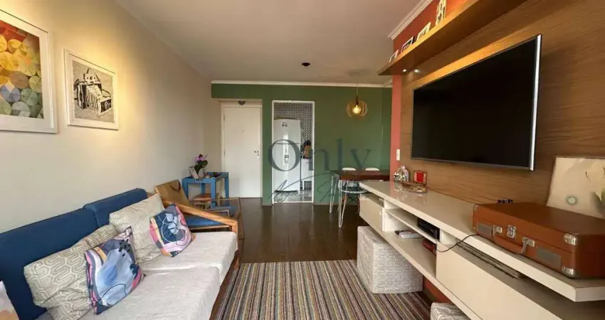 Apartamento com 3 dormitórios à venda, 58 m² por r$ 399.000,00 - vila mangalot - são paulo/sp