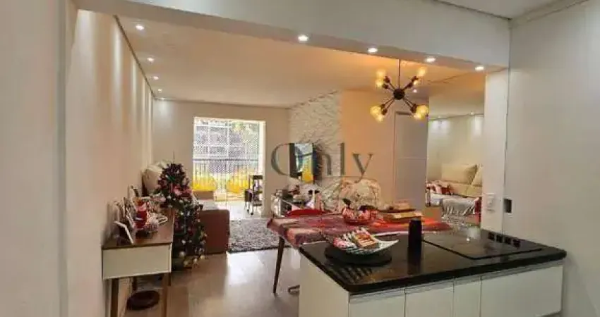 Apartamento com 3 dormitórios à venda, 81 m² por r$ 829.000,00 - vila amélia - são paulo/sp