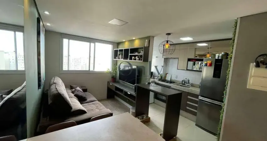 Apartamento com 2 dormitórios à venda, 44 m² por r$ 375.000,00 - jardim íris - são paulo/sp