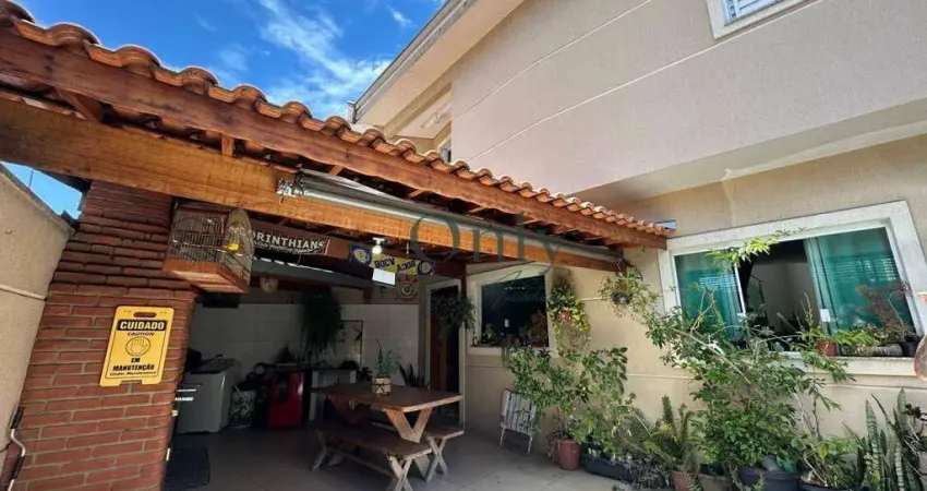 Sobrado com 2 dormitórios à venda, 98 m² por r$ 575.000,00 - vila mangalot - são paulo/sp