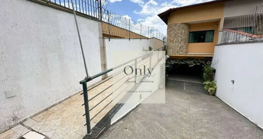 Casa com 4 dormitórios à venda, 265 m² por r$ 870.000,00 - vila pirituba - são paulo/sp