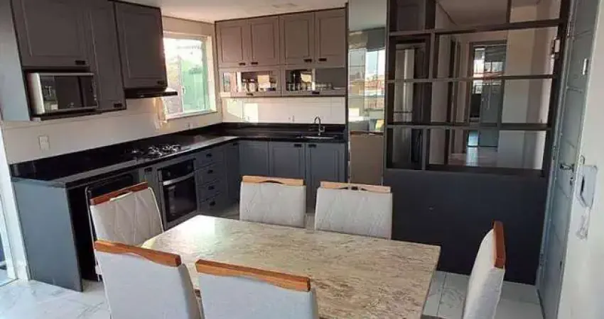 Cobertura com 2 dormitórios à venda, 82 m² por r$ 520.000,00 - jardim regina - são paulo/sp