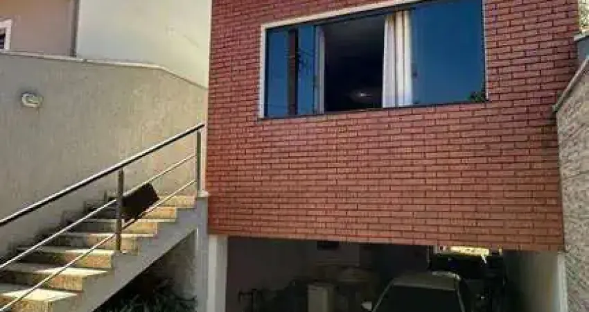 Sobrado com 3 dormitórios à venda, 220 m² por r$ 1.750.000,00 - city recanto anastácio - são paulo/sp