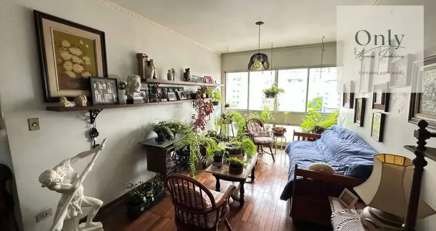 Apartamento com 4 dormitórios à venda, 125 m² por r$ 1.280.000,00 - sumarezinho - são paulo/sp