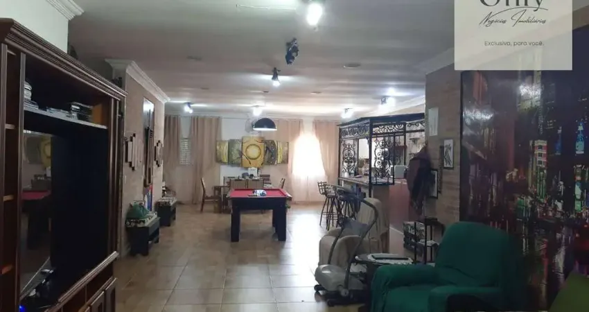 Sobrado com 2 dormitórios à venda, 339 m² por r$ 850.000,00 - freguesia do ó - são paulo/sp