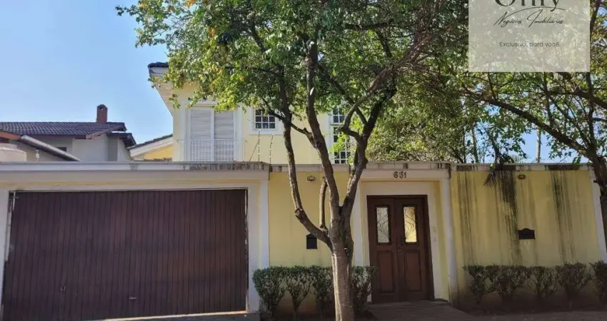 Sobrado com 5 dormitórios à venda, 400 m² por r$ 2.200.000,00 - city américa - são paulo/sp