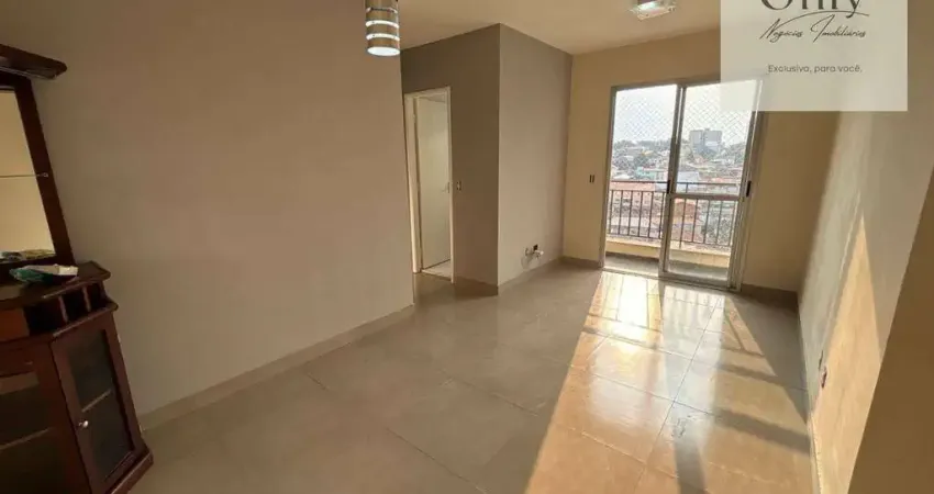 Apartamento com 2 dormitórios à venda, 49 m² por r$ 360.000,00 - freguesia do ó - são paulo/sp