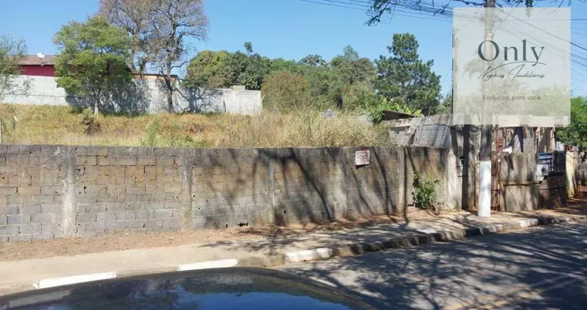 Terreno à venda, 500 m² por r$ 319.000,00 - chácaras rutina strauss - franco da rocha/sp