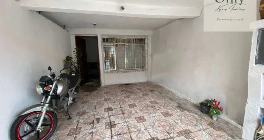 Terreno à venda, 125 m² por r$ 370.000,00 - vila menk - osasco/sp
