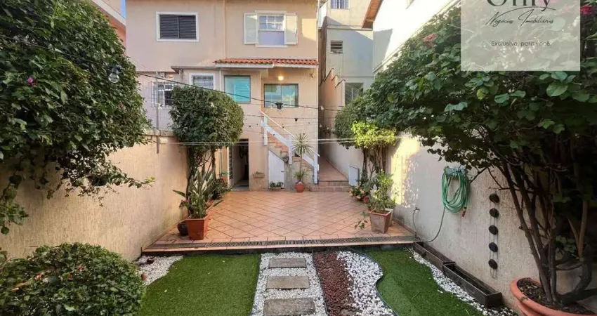 Sobrado com 3 dormitórios à venda, 180 m² por r$ 898.000,00 - parque são domingos - são paulo/sp