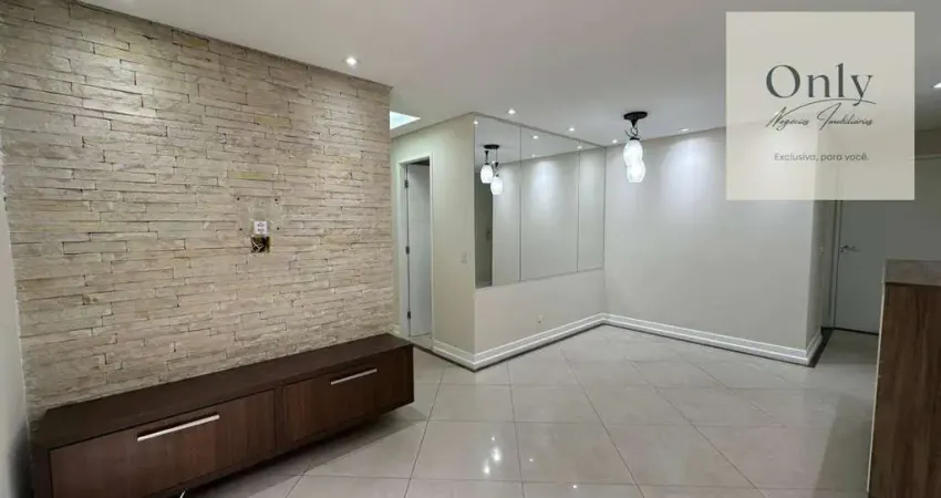Apartamento com 3 dormitórios à venda, 65 m² por r$ 530.000,00 - parque são domingos - são paulo/sp