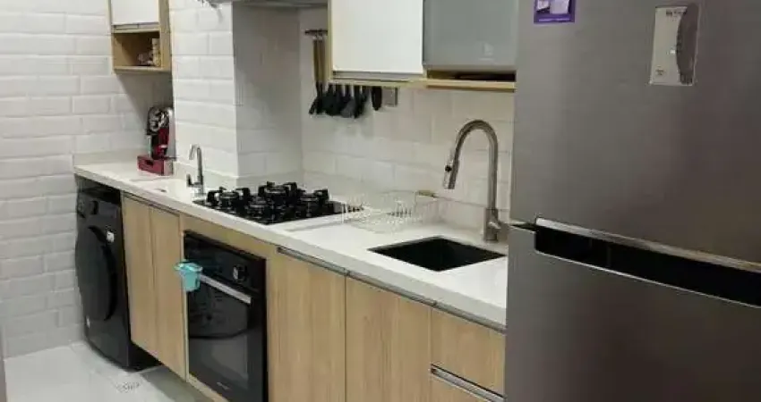 Apartamento com 2 dormitórios à venda, 36 m² por r$ 340.000,00 - vila das bandeiras - guarulhos/sp