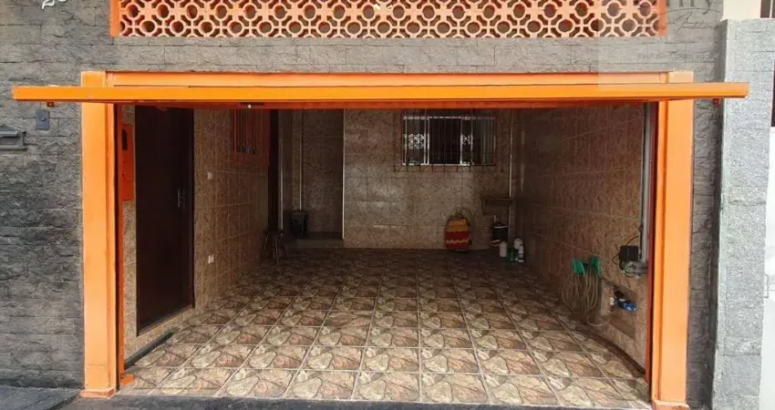 Sobrado com 2 dormitórios à venda, 117 m² por r$ 480.000 - conjunto habitacional presidente castelo branco - carapicuíba/sp