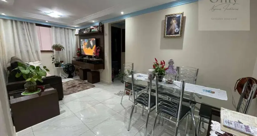 Apartamento com 2 dormitórios à venda, 46 m² por r$ 150.000,00 - vila jaraguá - são paulo/sp