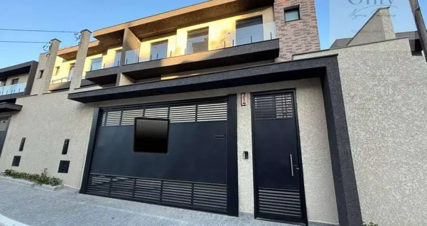 Sobrado com 3 dormitórios à venda, 189 m² por r$ 1.189.000,00 - parque são domingos - são paulo/sp