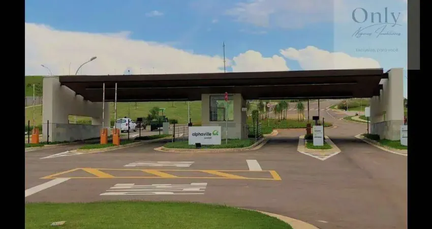 Terreno à venda, 665 m² por r$ 950.000,00 - chácara terra nova - jundiaí/sp