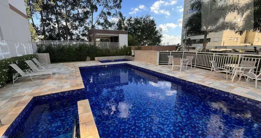 Apartamento com 2 dormitórios à venda, 50 m² por r$ 417.000,00 - jardim cidade pirituba - são paulo/sp