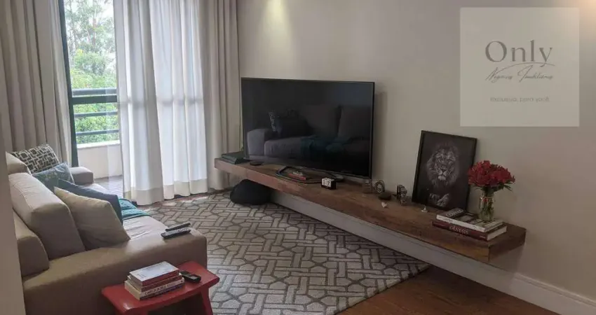 Apartamento com 2 dormitórios à venda, 65 m² por r$ 636.000,00 - jardim íris - são paulo/sp