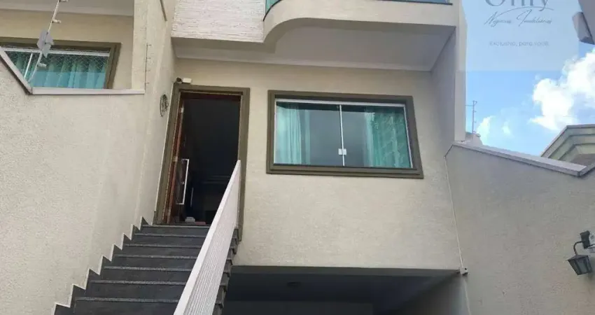 Sobrado com 3 dormitórios à venda, 107 m² por r$ 1.199.000,00 - vila pereira barreto - são paulo/sp