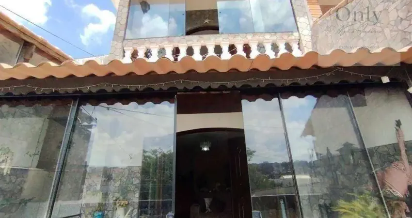 Sobrado com 3 dormitórios à venda, 208 m² por r$ 660.000 - parque císper - são paulo/sp