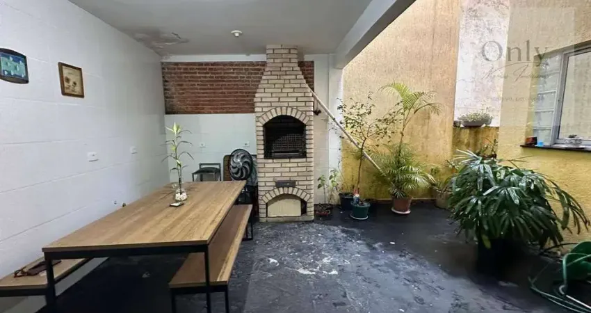 Sobrado com 3 dormitórios à venda, 125 m² por r$ 490.000,00 - parque maria domitila - são paulo/sp