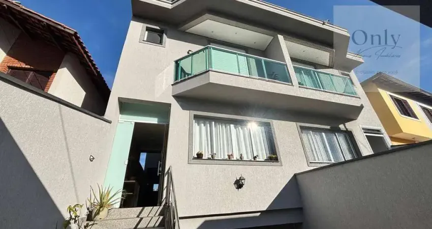 City pinheirinho- sobrado com 3 dormitórios à venda, 204 m² por r$ 1.549.000 - city pinheirinho - são paulo/sp