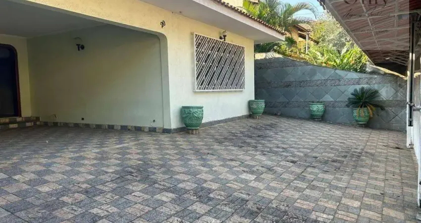 Casa com 3 dormitórios à venda, 473 m² por r$ 1.329.000,00 - city américa - são paulo/sp