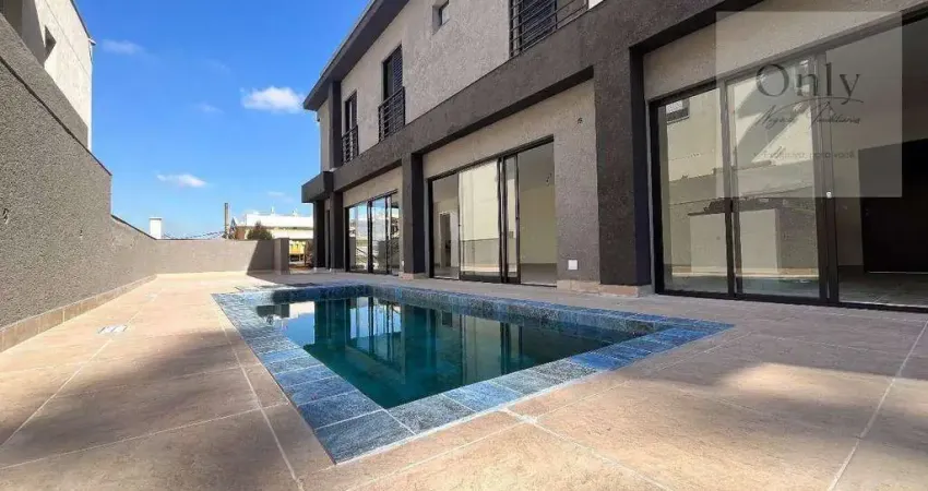 Sobrado com 4 dormitórios à venda, 360 m² por r$ 2.200.000,00 - alphaville - santana de parnaíba/sp