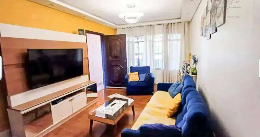 Sobrado com 3 dormitórios à venda, 150 m² por r$ 750.000,00 - jardim pirituba - são paulo/sp