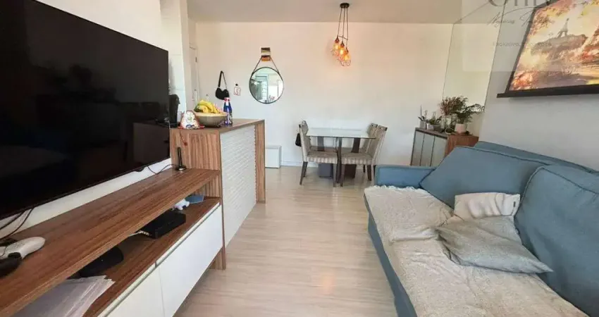 Apartamento com 3 dormitórios à venda, 75 m² por r$ 595.000,00 - chácara são joão - são paulo/sp