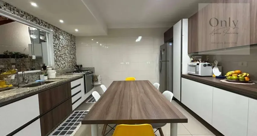 Sobrado com 2 dormitórios à venda, 100 m² por r$ 599.000,00 - vila clarice - são paulo/sp