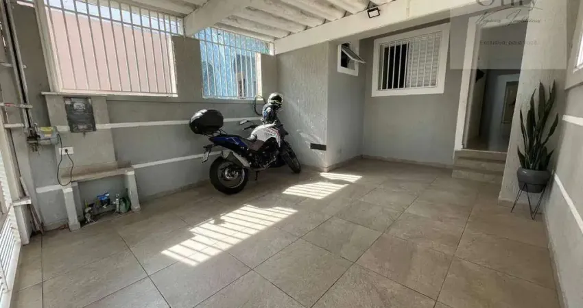 Casa com 3 dormitórios à venda, 82 m² por r$ 749.000,00 - vila anastácio - são paulo/sp