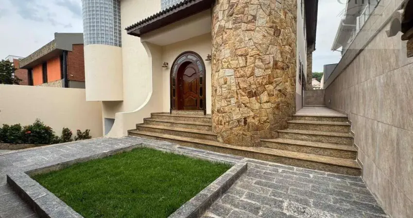 Sobrado com 4 dormitórios à venda, 550 m² por r$ 3.299.000,00 - city américa - são paulo/sp