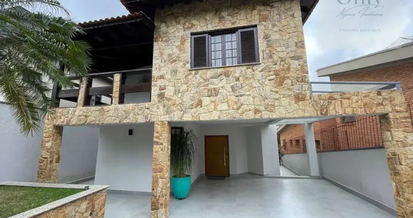 Sobrado com 4 dormitórios à venda, 320 m² por r$ 2.350.000,00 - city américa - são paulo/sp