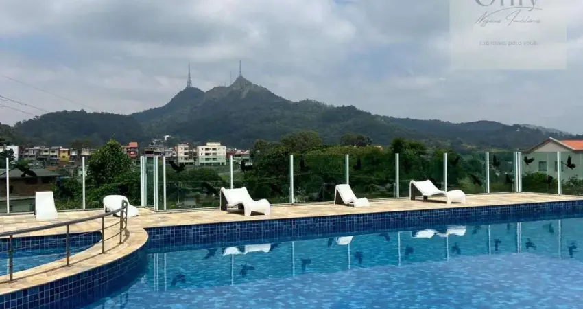 Apartamento com 2 dormitórios à venda, 56 m² por r$ 249.900,00 - jardim ipanema (zona oeste) - são paulo/sp