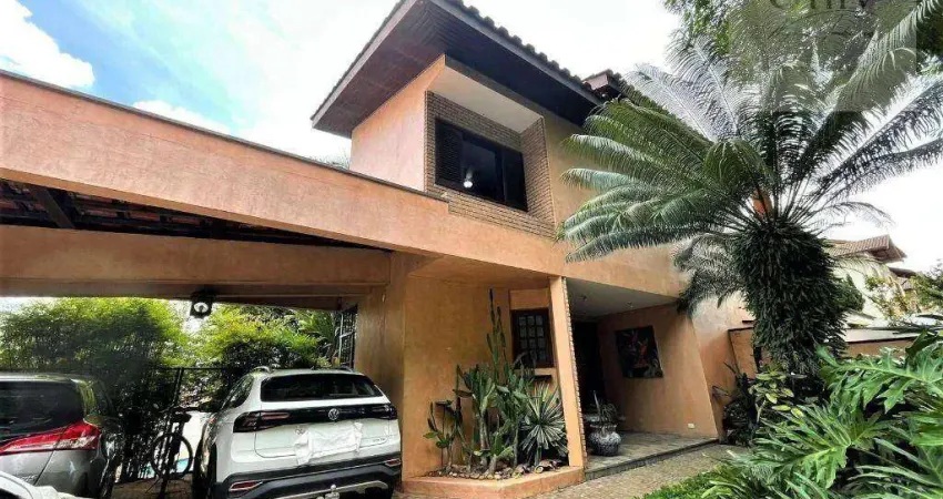 Sobrado com 4 dormitórios à venda, 374 m² por r$ 2.398.000,00 - city américa - são paulo/sp