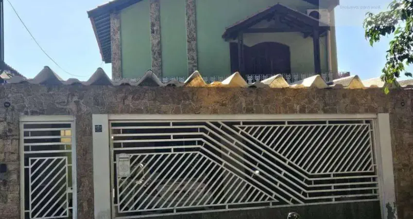 Sobrado com quintal e churrasqueira com 3 dormitórios à venda, 296 m² por r$ 1.099.000,00 - pirituba - são paulo/sp